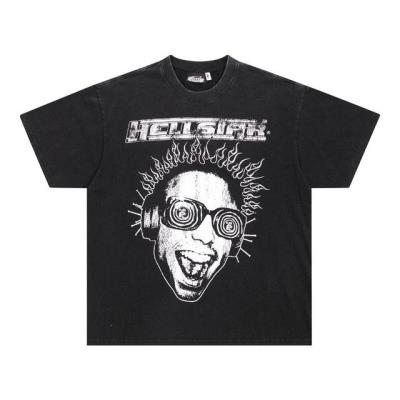 wholesale quality hellstar shirt model no. 6